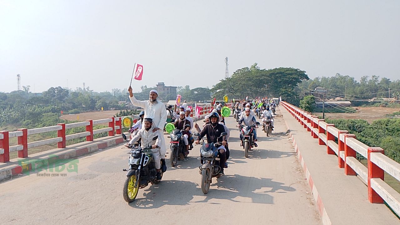 নরসিংদীর বেলাবতে হাতপাখার শোডাউনে মানুষের ঢল, নির্বাচনী মাঠে নতুন বার্তা
