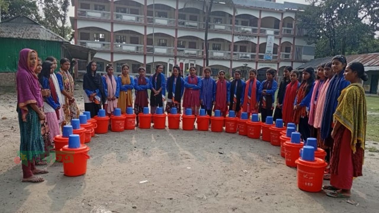 খেলার ছলে বদলে যাচ্ছে প্রান্তিক শিশুদের জীবন: কুড়িগ্রামে স্পিরিট প্রকল্পের ইতিবাচক উদ্যোগ