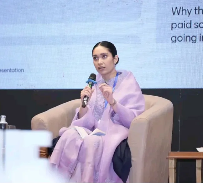 জাতিসংঘ সভাপতির কার্যালয়ের আইন কর্মকর্তা হলেন জাইমা রহমান