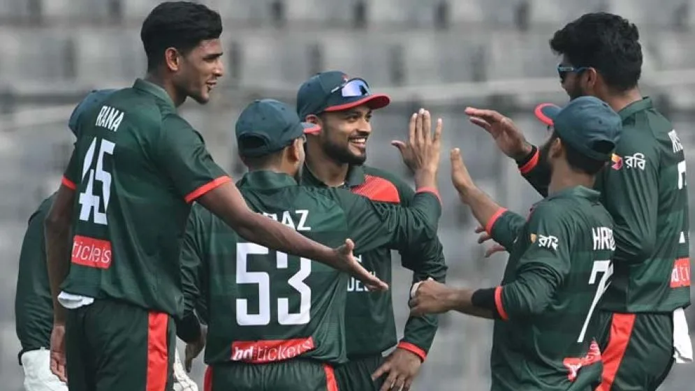 স্বর্ণ জয় বাংলাদেশের লক্ষ্য! এশিয়ান গেমসের আগে কোচের বার্তা