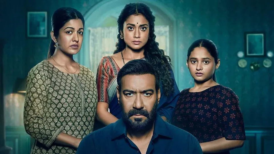 দৃশ্যম ৩ বক্স অফিসে রেকর্ড, প্রথম দিনেই ৫৬ কোটির বেশি আয় অজয় দেবগনের