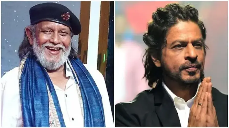 শাহরুখকে চড় মেরেছিলেন মিঠুন! ‘ওম শান্তি ওম’-এর সেটে কী ঘটেছিল জানালেন ফারাহ খান